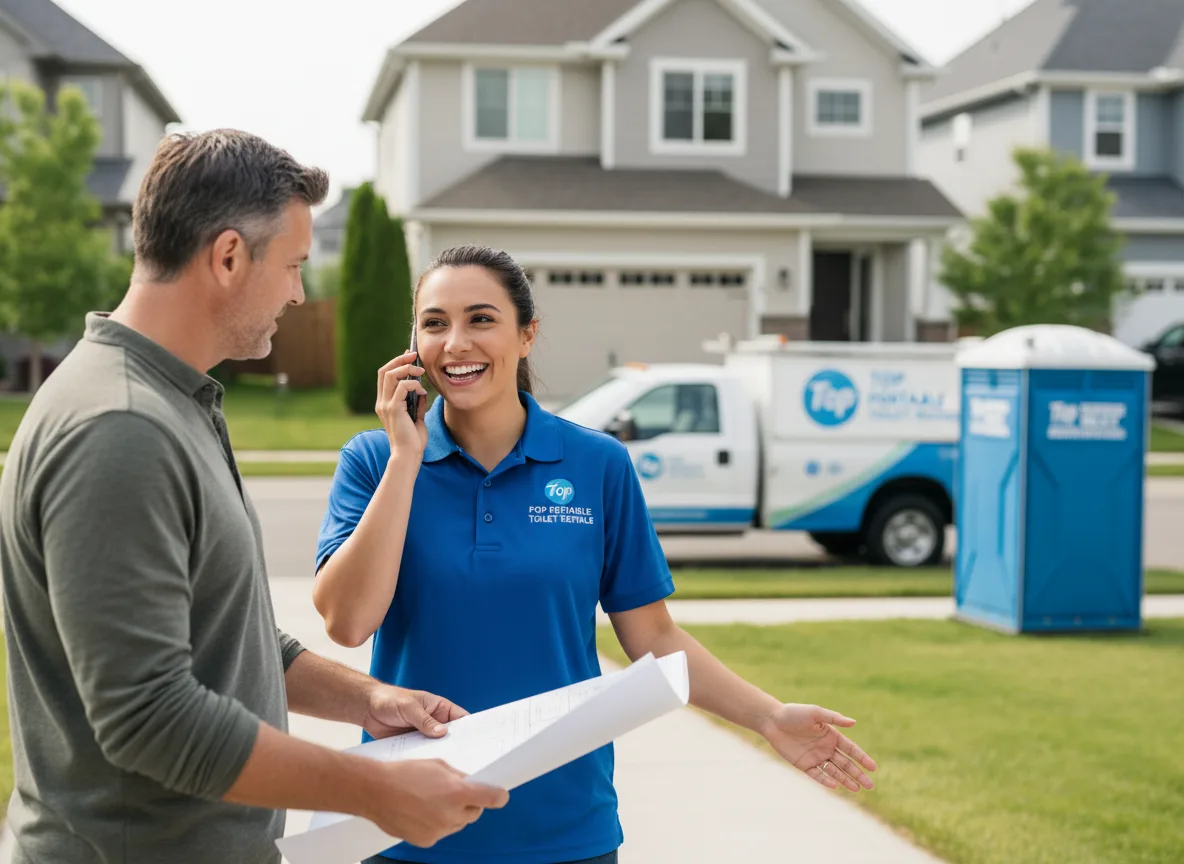 Short Term Porta Potty Rental Wentzville, MO FAQs